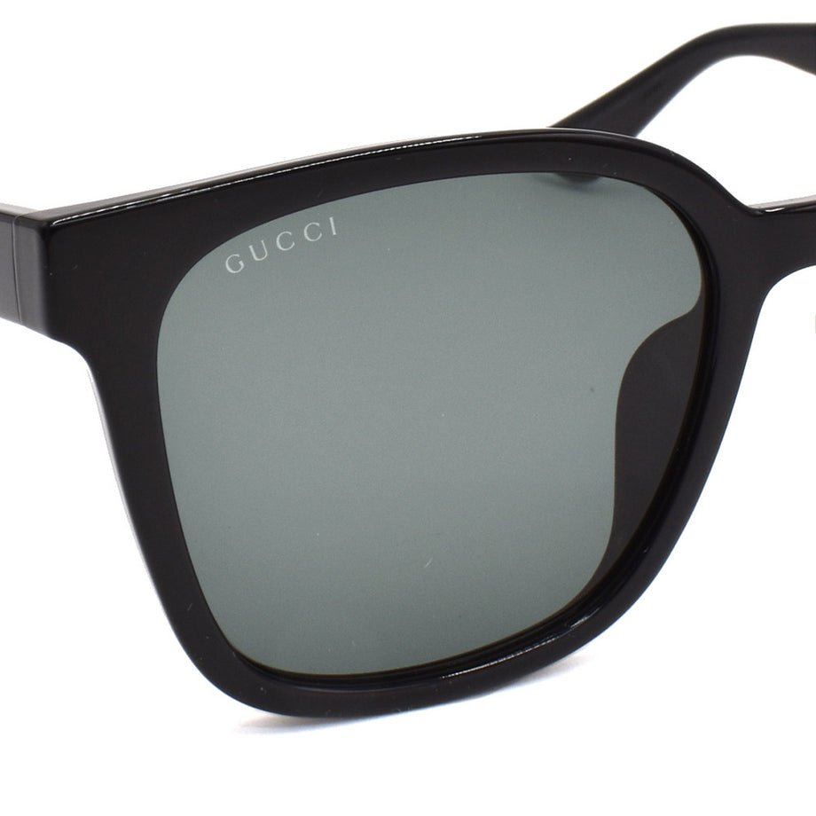 グッチ GUCCI サングラス アジアンフィット UVカット GG1346SK-001
