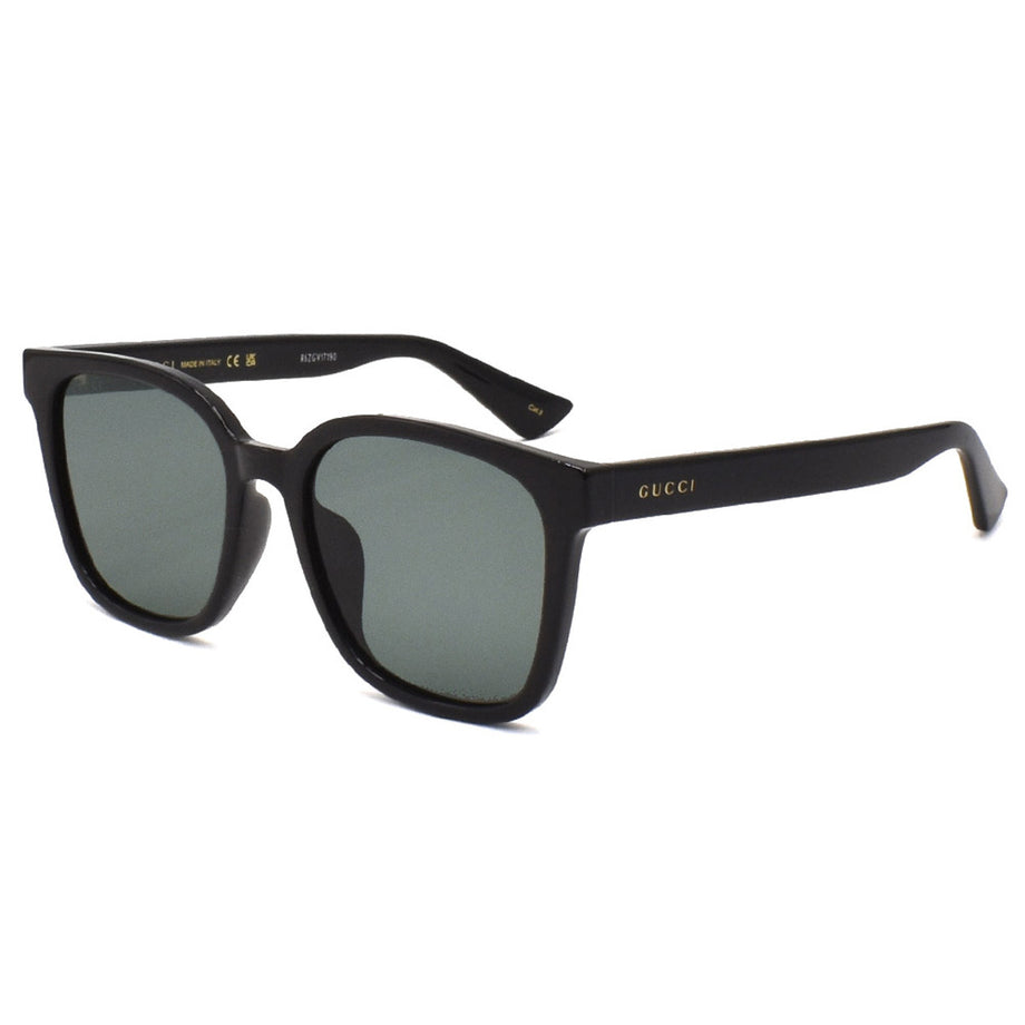 グッチ GUCCI サングラス アジアンフィット UVカット GG1346SK-001