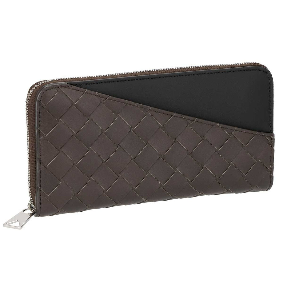 ボッテガヴェネタ BOTTEGA VENETA 財布 長財布 ラウンド
