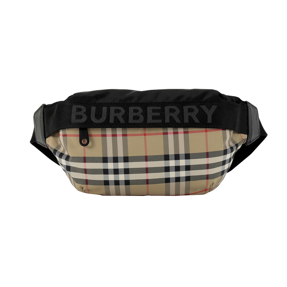 バーバリー BURBERRY バッグ ベルトバッグ ウエストポーチ ウエスト