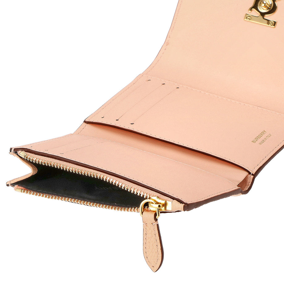 バーバリー BURBERRY 財布 三つ折り財布 折りたたみ財布 小銭入れ付き