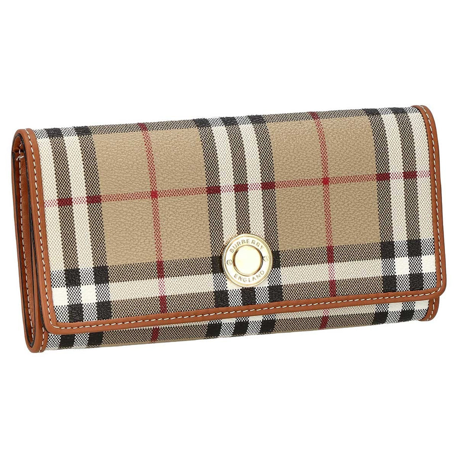 バーバリー BURBERRY 長財布 小銭入れ付き 8070414-A7026 レディース