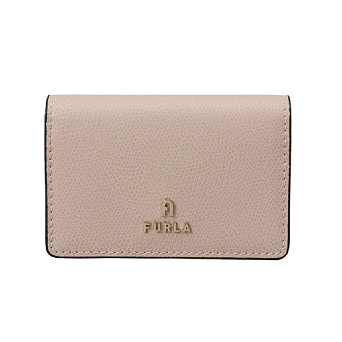 フルラ FURLA カードケース 名刺入れ WP00306 ARE000 B4L00 CAMELIA