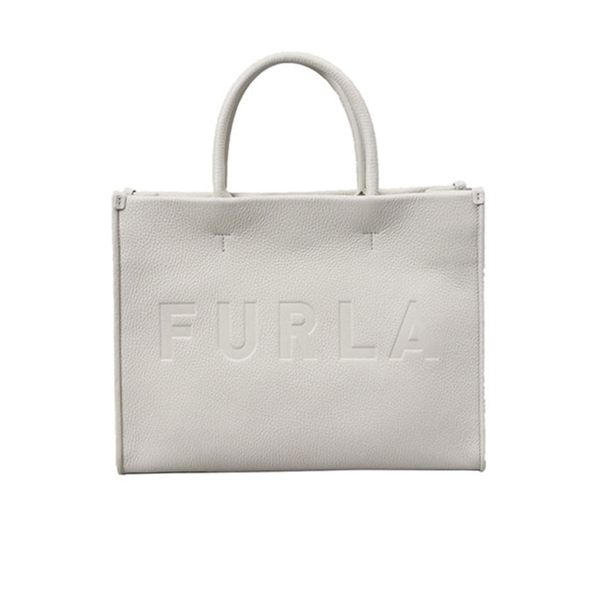 FURLA フルラ ハンドバッグ トートバッグ ハンドバッグ ホワイト