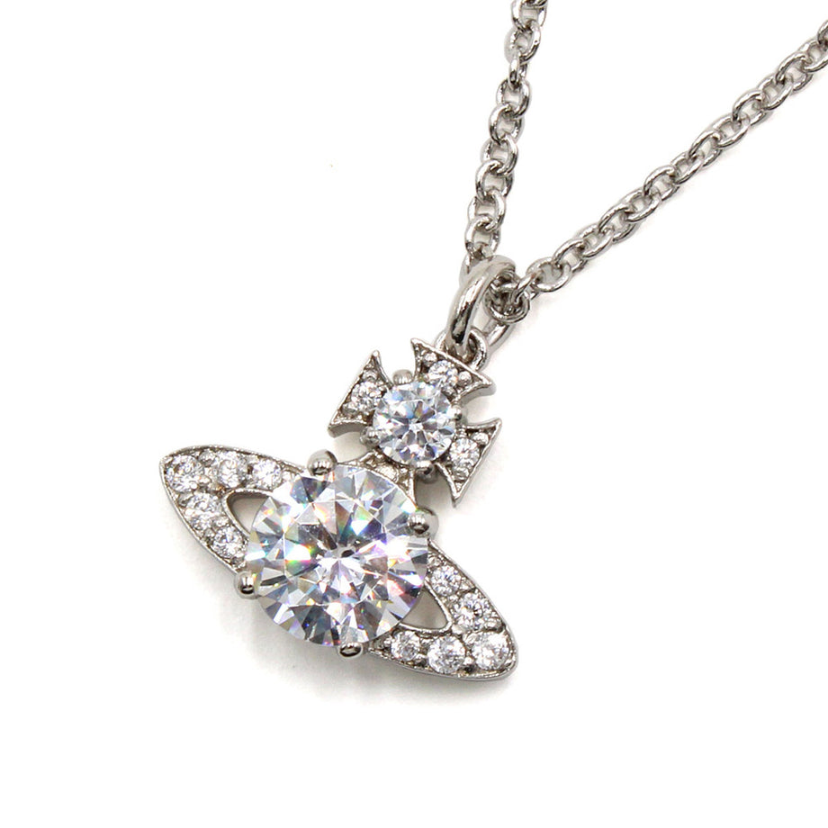 ヴィヴィアンウエストウッド ISMENE ネックレス オーブ 箱あり