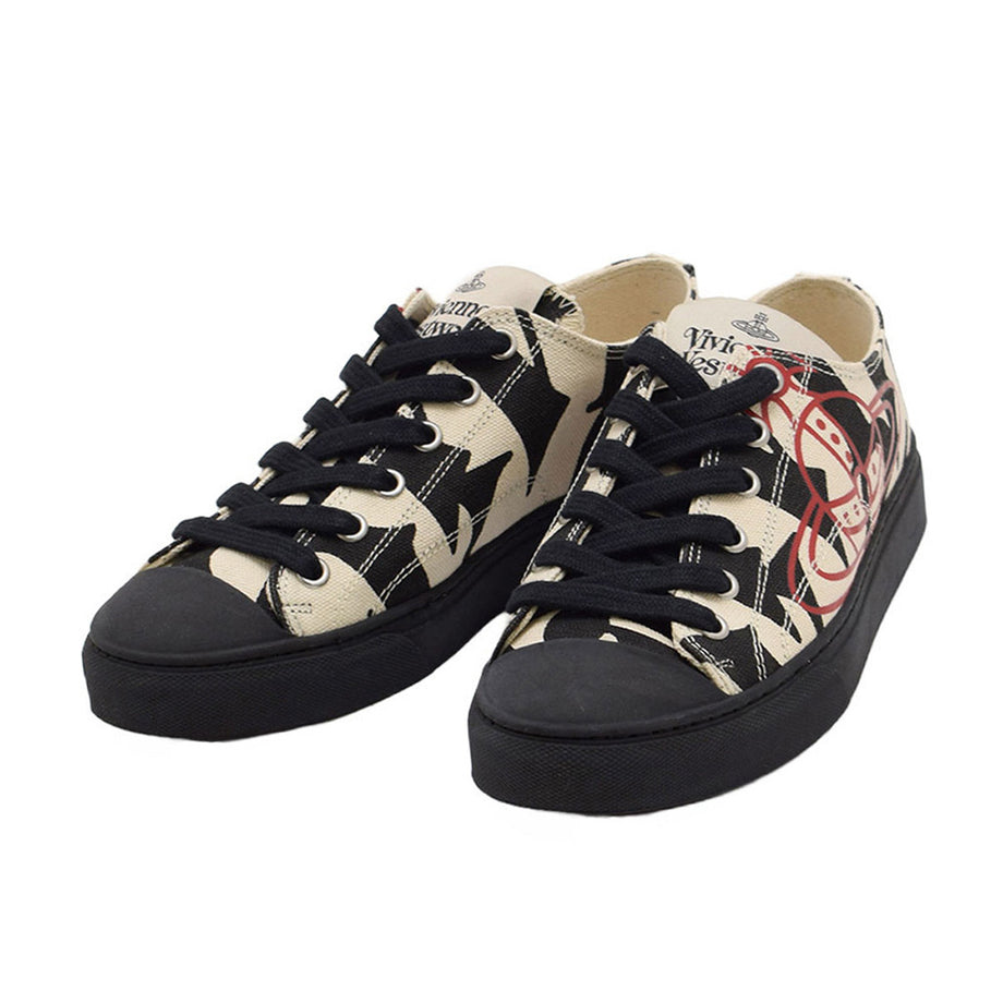 ヴィヴィアンウエストウッド Vivienne Westwood スニーカー 靴 PLIMSOLL LOW TOP 2.0 23SS 7502