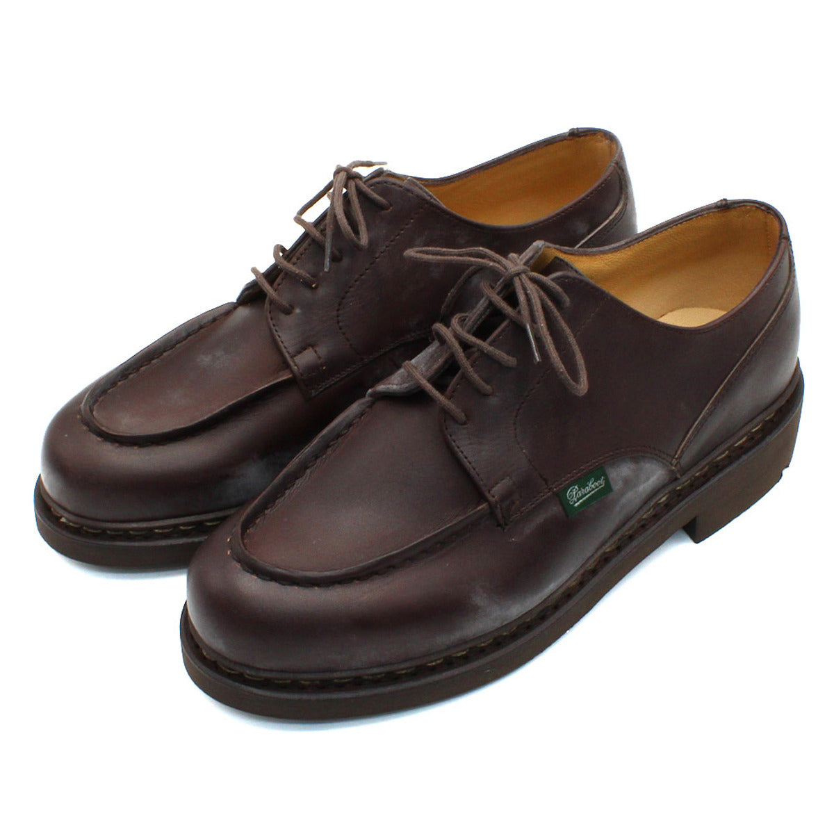 パラブーツ PARABOOT 靴 シューズ シャンボード 革靴 紳士靴 7107-07 ...