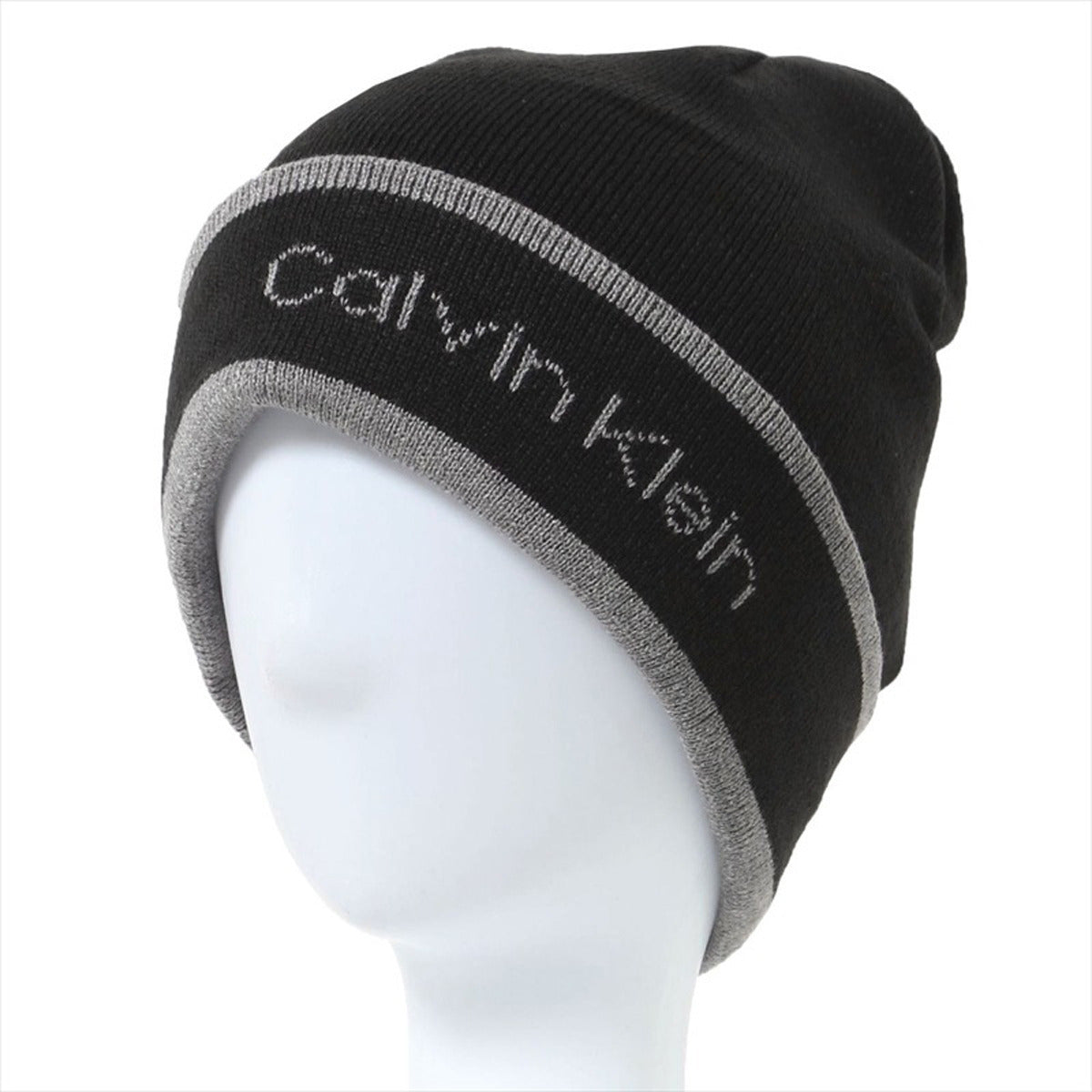 Calvin Klein ビーニー ニット帽-