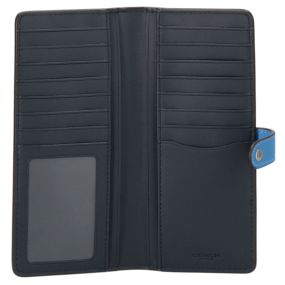 コーチファクトリー COACH FACTORY 財布 長財布 小銭入れなし CH414