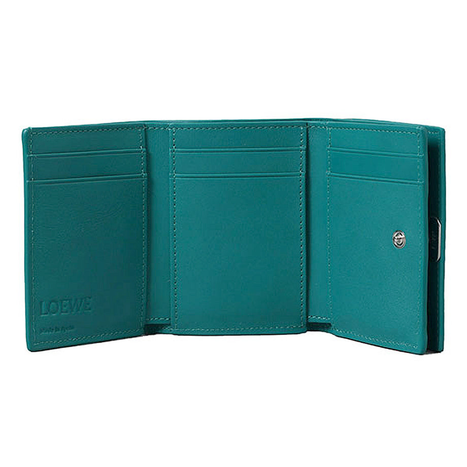 ロエベ LOEWE 財布 三つ折り財布 折りたたみ財布 小銭入れ付き ANAGRAM