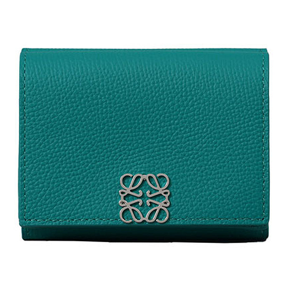 ロエベ LOEWE 財布 三つ折り財布 折りたたみ財布 小銭入れ付き ANAGRAM