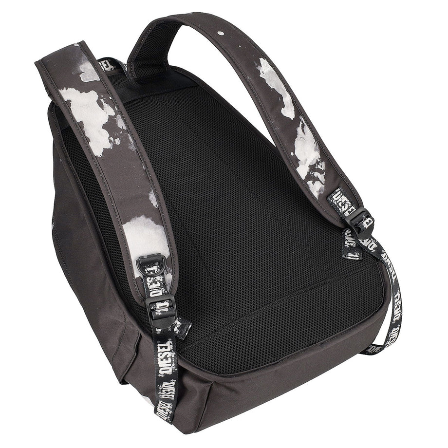 DIESEL ディーゼル X09619 P6338 T8013 バッグ リュックサック バックパック RAVE BACKPACK X 新品 メンズ ラッピング不可 ディーゼル DIESEL バックパック バッグ リュック デイパック X09619