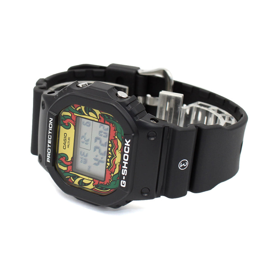 CASIO カシオ G-SHOCK Gショック DW-5600PRE22-1DR DIGITAL 腕時計