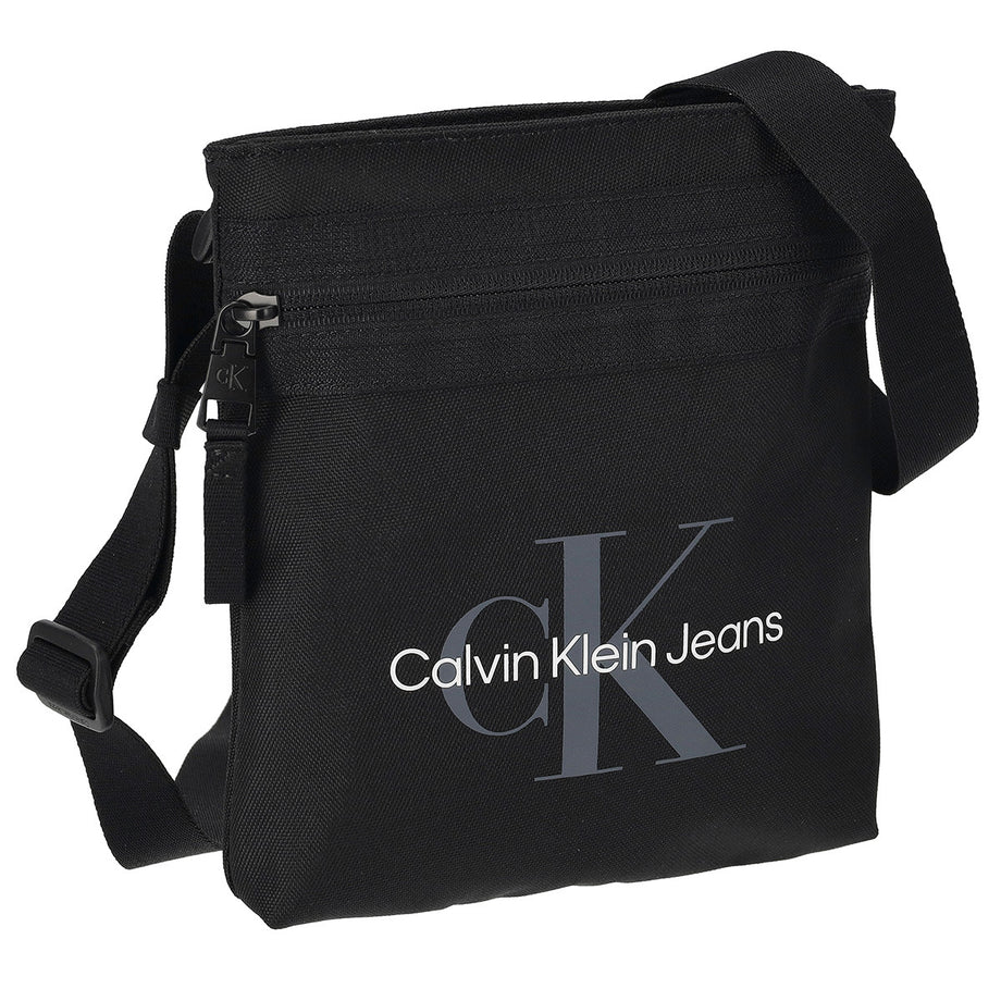 カルバンクライン ジーンズ Calvin Klein Jeans CK バッグ 斜めがけ ショルダーバッグ K50K511097 BDS メンズ  ブラック