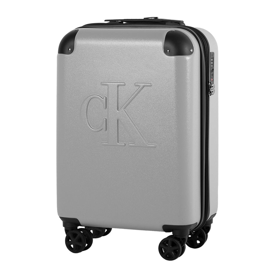 カルバンクライン Calvin Klein バッグ スーツケース キャリーケース LH118LN3 HGR 小型 35L TSAロック レデ