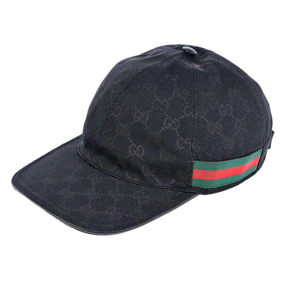 Gucci GUCCI 帽子帽子200035 KQWBG 1060 ORIGINAL GG 原始GG 帆布棒球