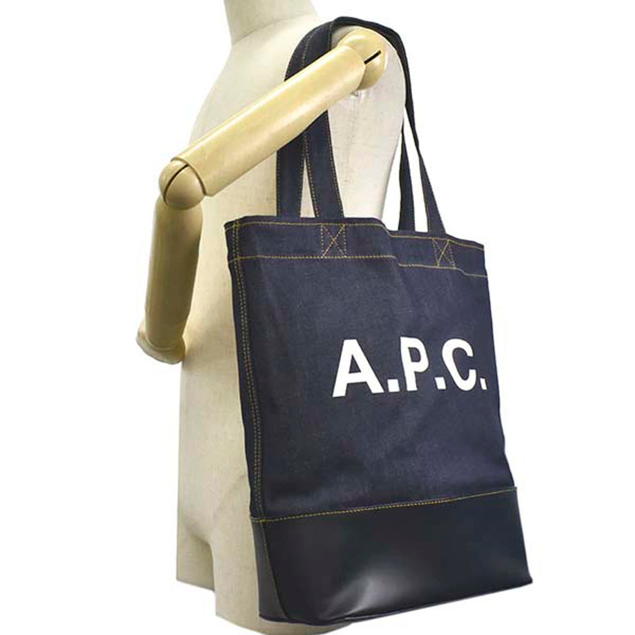 A.P.C トートバッグ AXELLE TOTE CODDP M61444