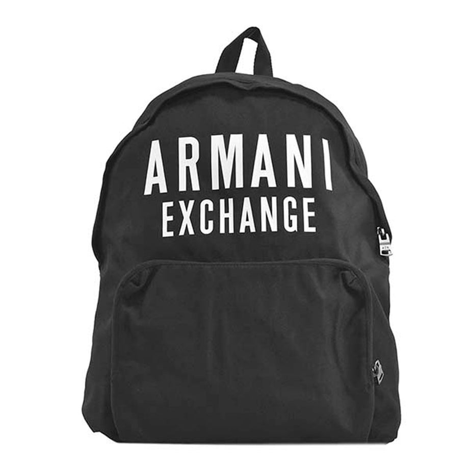 Armani exchange backpack outlet india