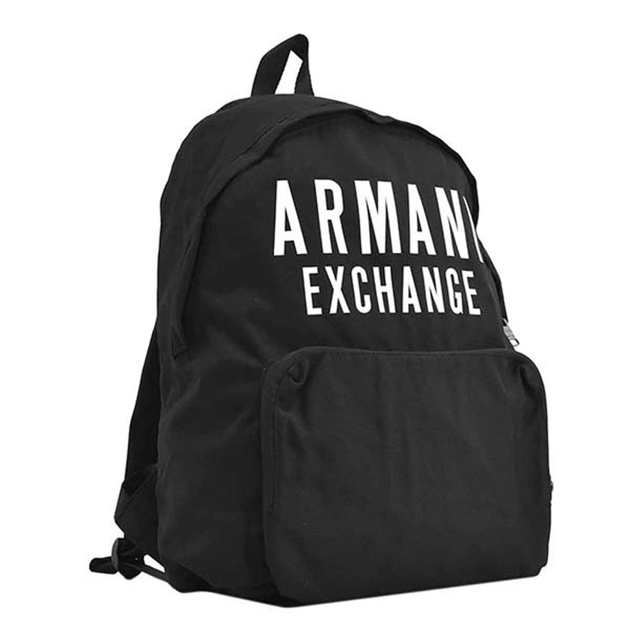 アルマーニ エクスチェンジ A/X ARMANI EXCHANGE リュックサック バックパック 952199 9A124 00020 MANS  BACKPACK BLACK ブラック
