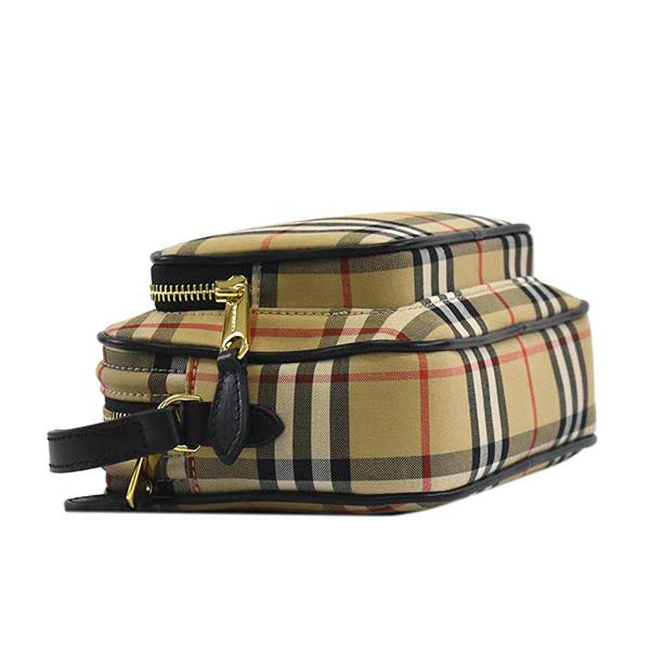 バーバリー BURBERRY バッグ 8015946 LL SM CAMERA BAG ヴィンテージ