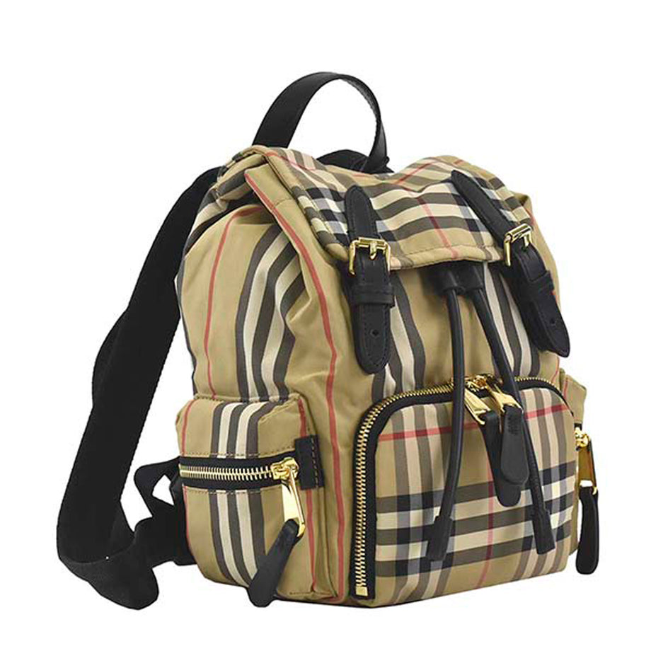 バーバリー BURBERRY リュック 8017164 LL SM RUCKSACK スモール