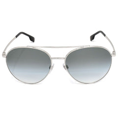 バーバリー BURBERRY サングラス グレー BE3115 10058E 59 バーバリー アイウェア グレー 旅行 海外 おしゃれ 誕生日 アイウェア リゾート 旅行 海外 ブランド おしゃれ バーバリー BURBERRY サングラス グレー BE3115 10058E 59