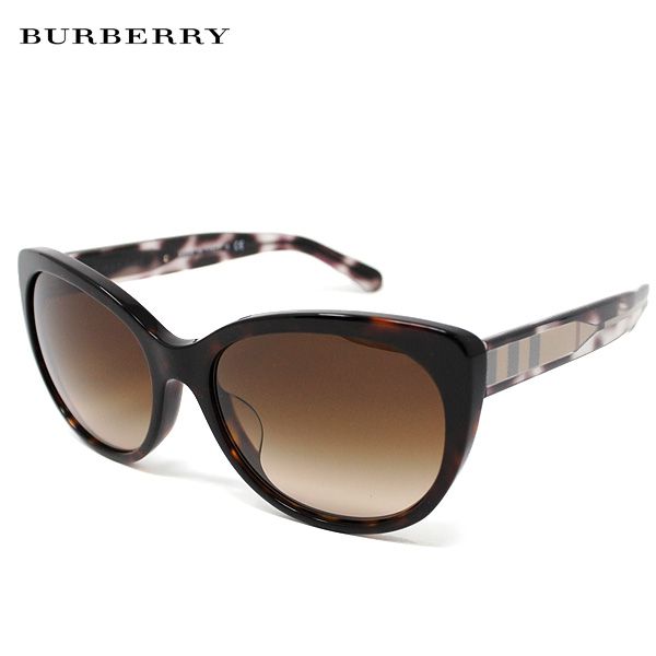 バーバリー BURBERRY サングラス ブラウン BE4224F 300213 56