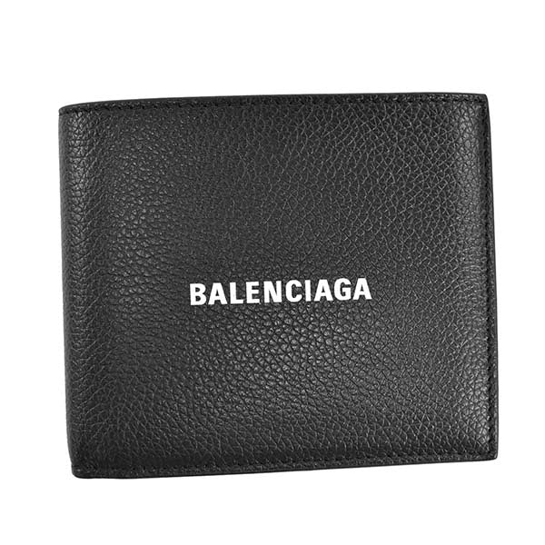バレンシアガ 二つ折り財布