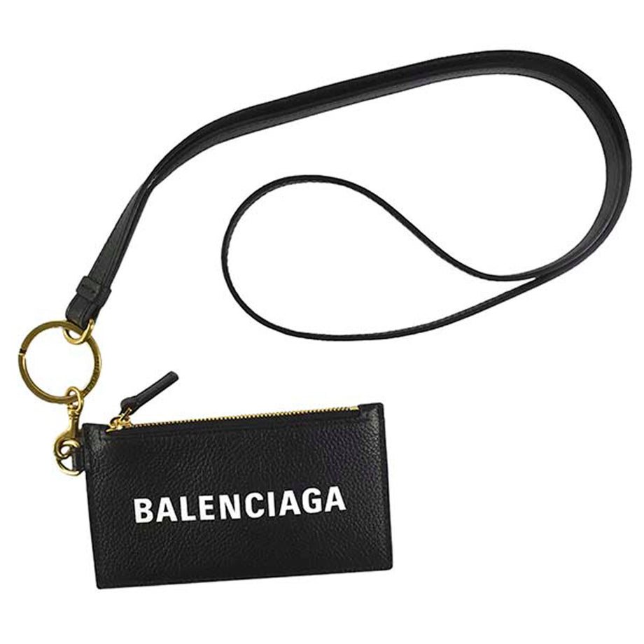 BALENCIAGA バレンシアガ カードケース コインケース 594548 - 小物