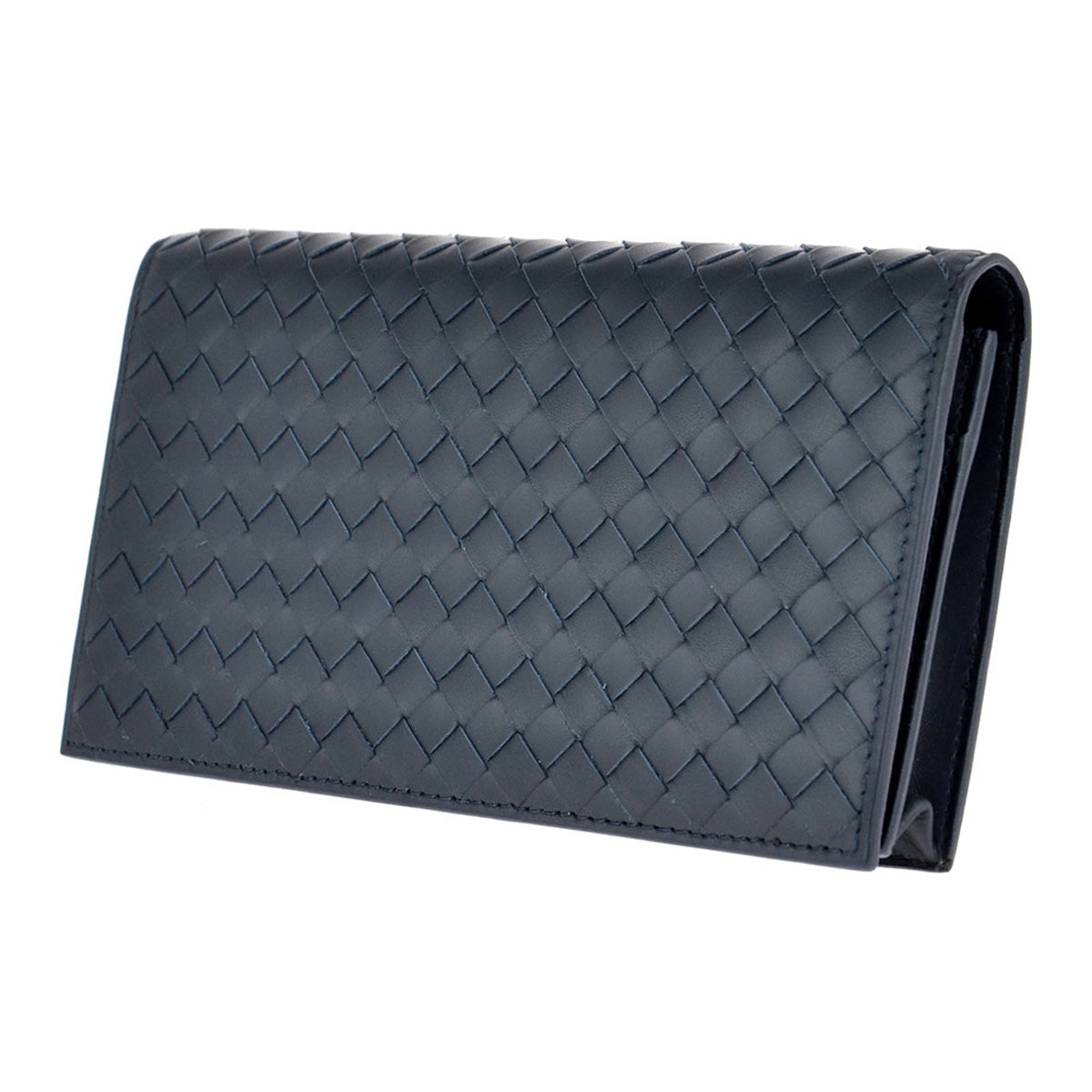 Bottega Veneta BOTTEGA VENETA Wallet Intrecciato 歐陸錢包316005