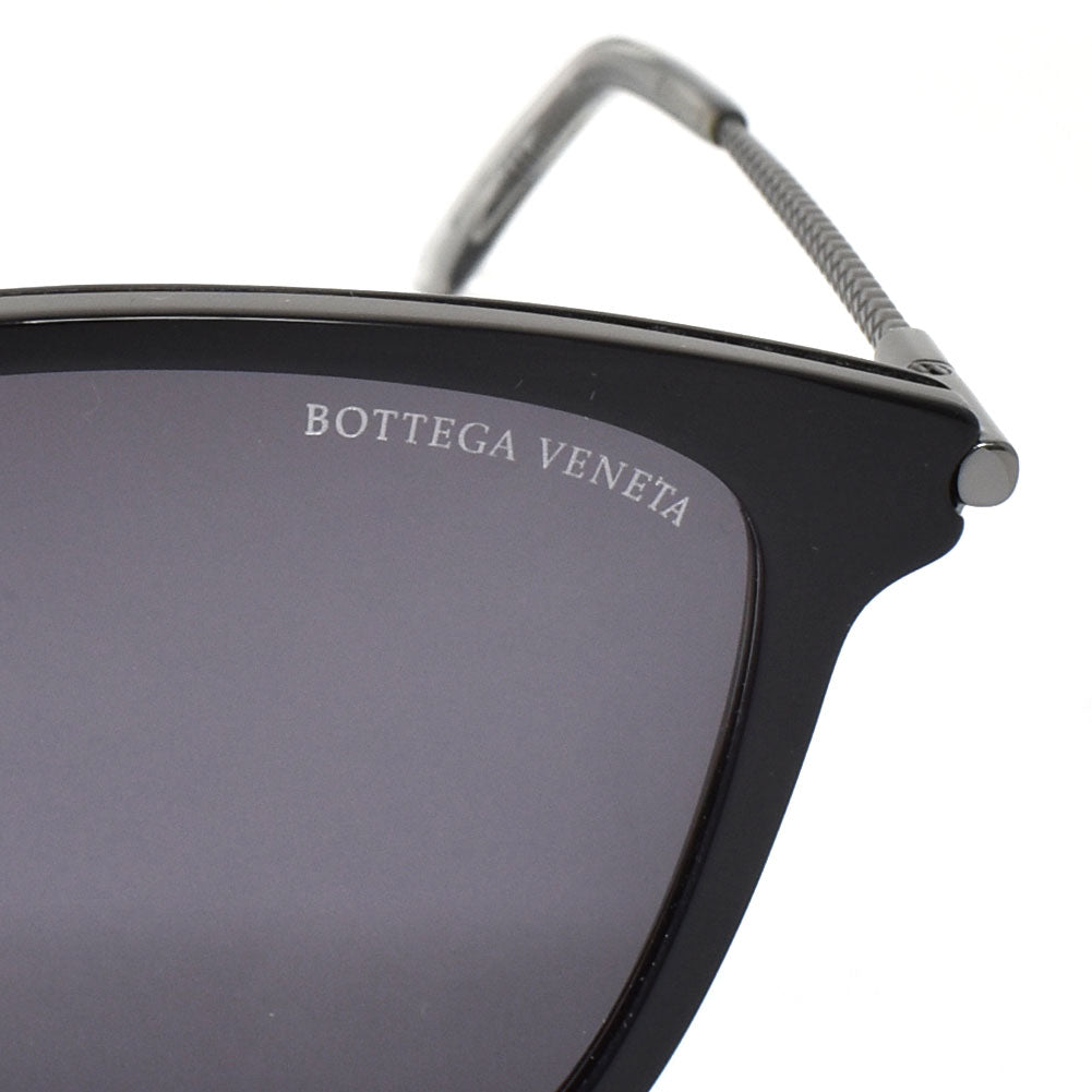 Bottega Veneta Sunglasses BV0261SK 001 Asian Fit Men 