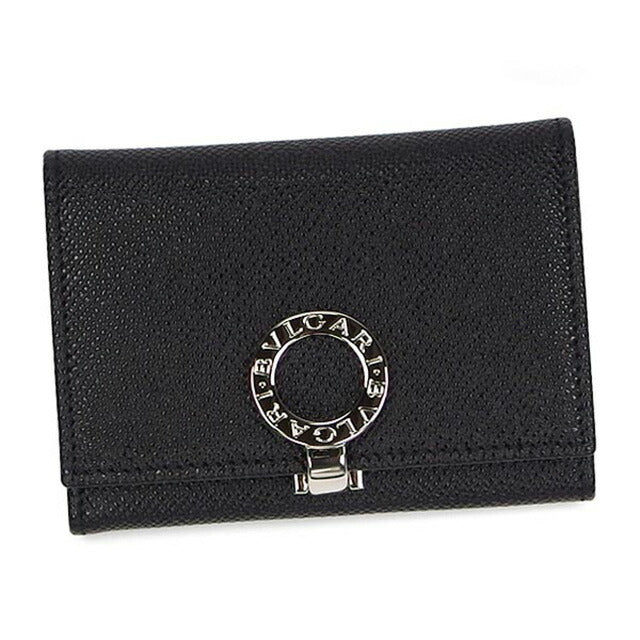 ブルガリ BVLGARI ブルガリ・ブルガリ 名刺入れ カードケース ブラック