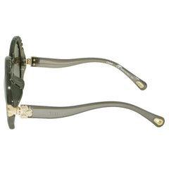 Chloe CE747SA 036 Round-Oval Dark Grey Sunglasses Chloe（クロエ） [在庫処分] 国内正規品 サングラス CE747SA-036  main image 4