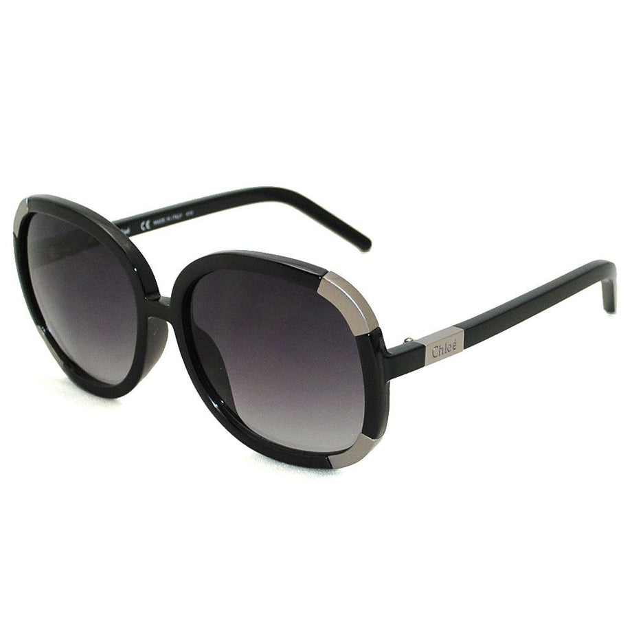 Chloe 2024 sunglasses black