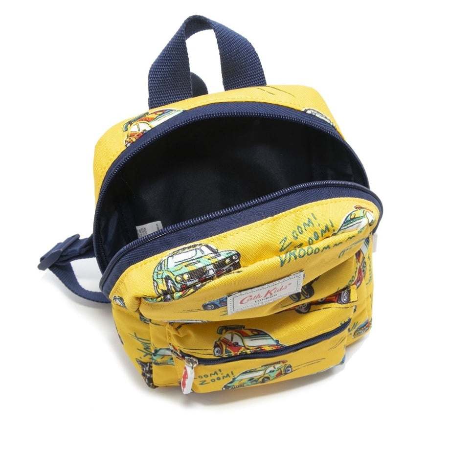 Cath kidston hot sale yellow backpack