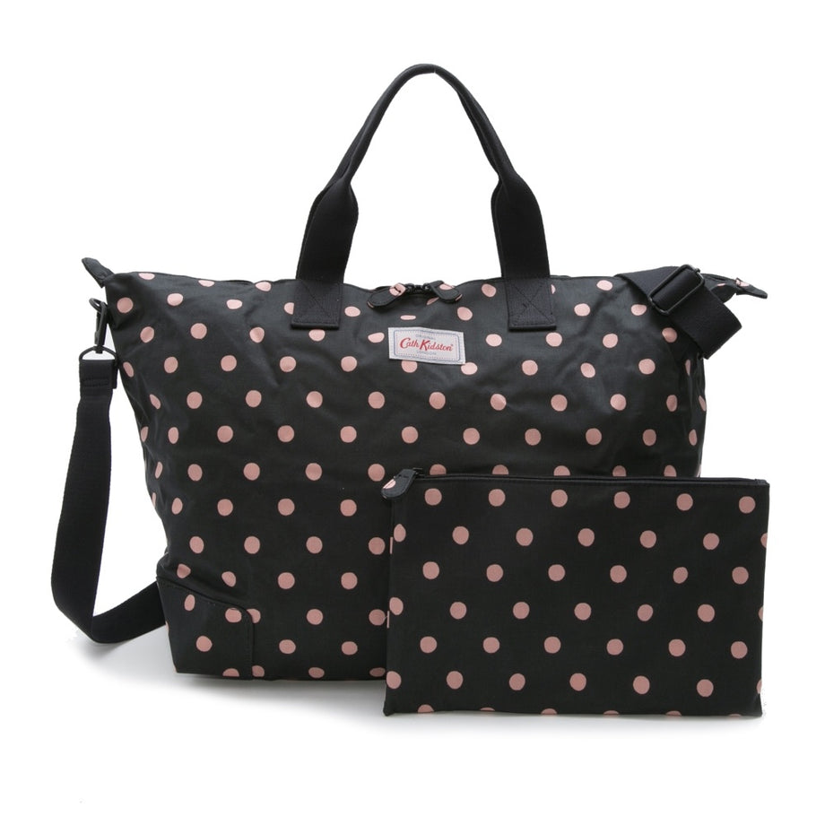 キャスキッドソン Cath Kidston ボストンバッグ 折りたたみ 2way バッグ 斜めがけバッグ 1029987 106224518