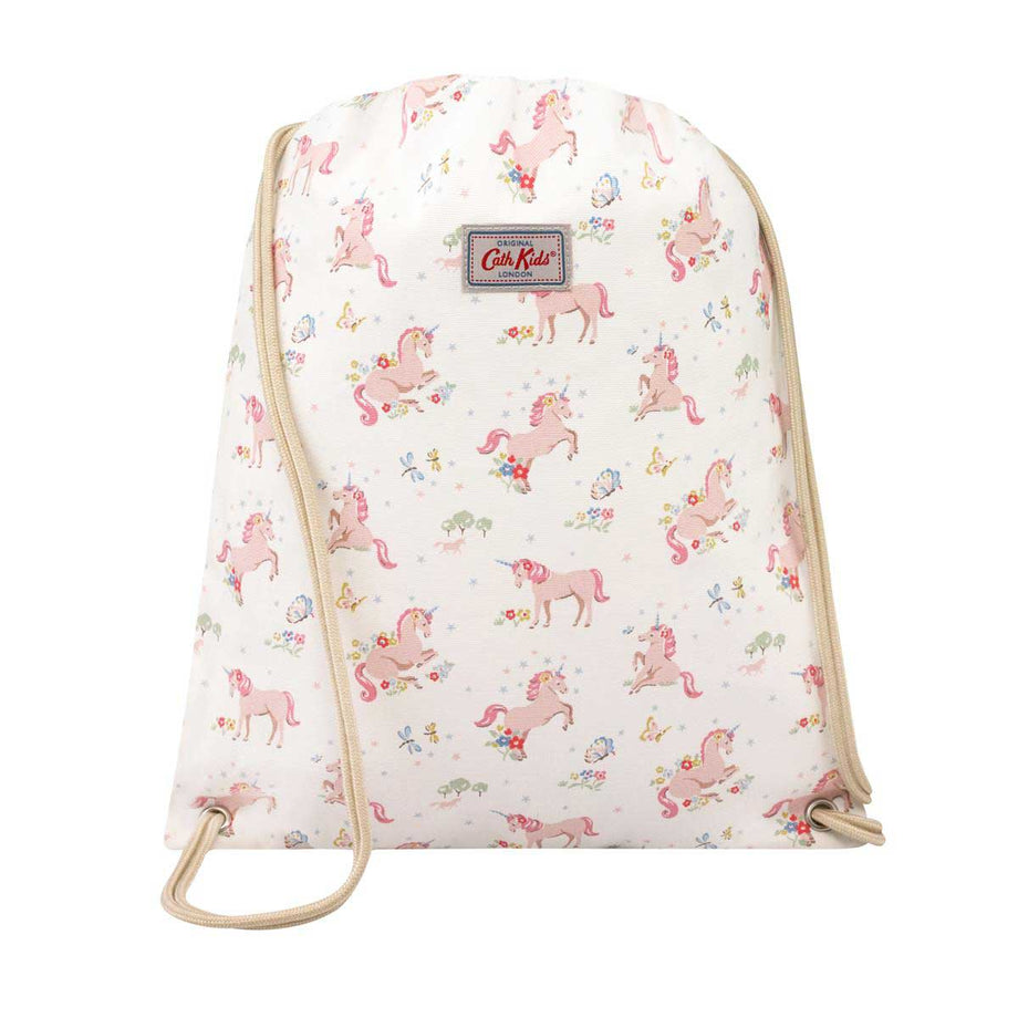 キャスキッドソン Cath Kidston バックパック KIDS DRAWSTRING BAG