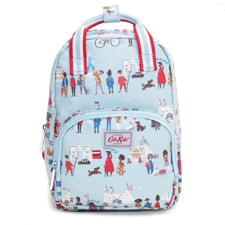 アウトレット※】キャスキッドソン Cath Kidston リュック KIDS MEDIUM BACKPACK WITH CHEST S