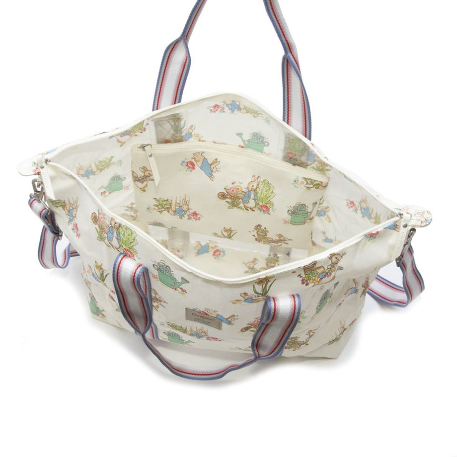 キャスキッドソン Cath Kidston ボストンバッグ 折りたたみ 984683