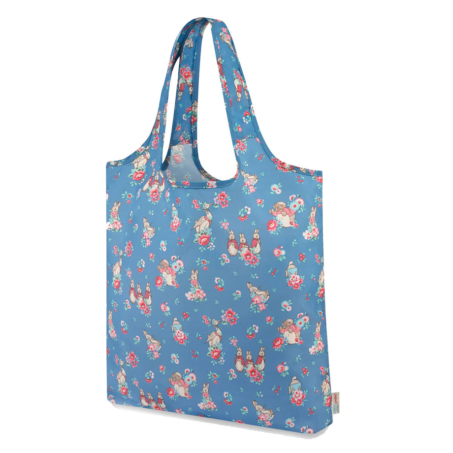 Cath kidston foldaway online shopping bag