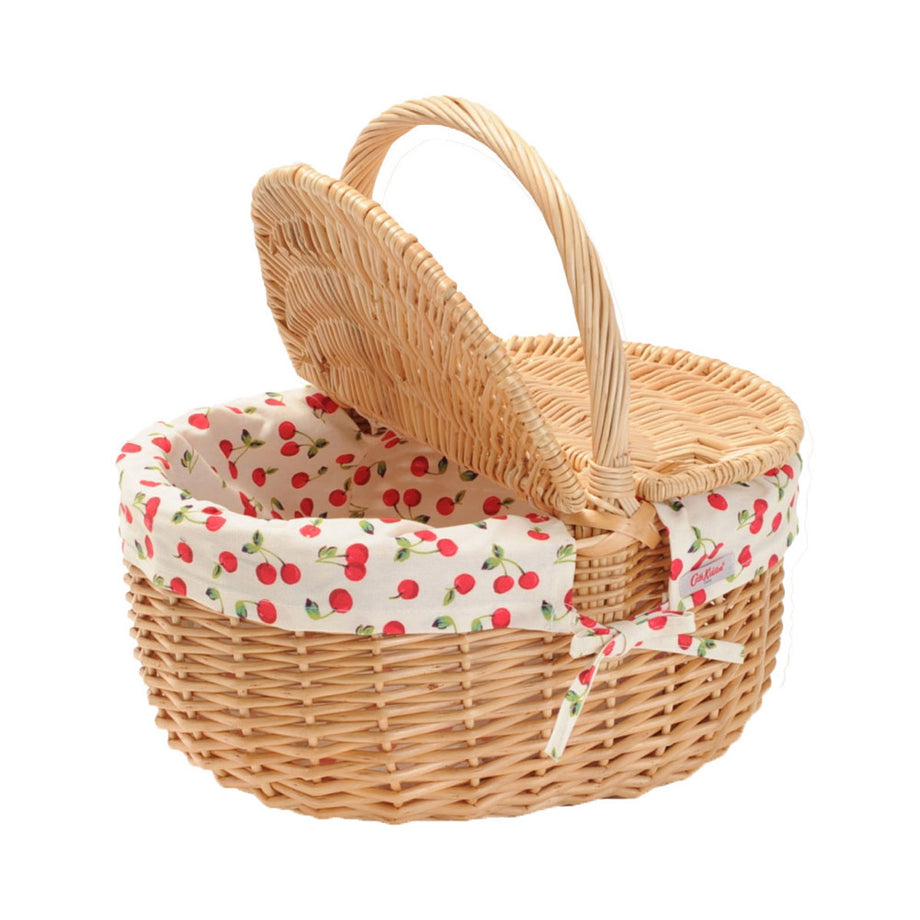 キャスキッドソン Cath Kidston カゴバッグ 998758 106007218000102