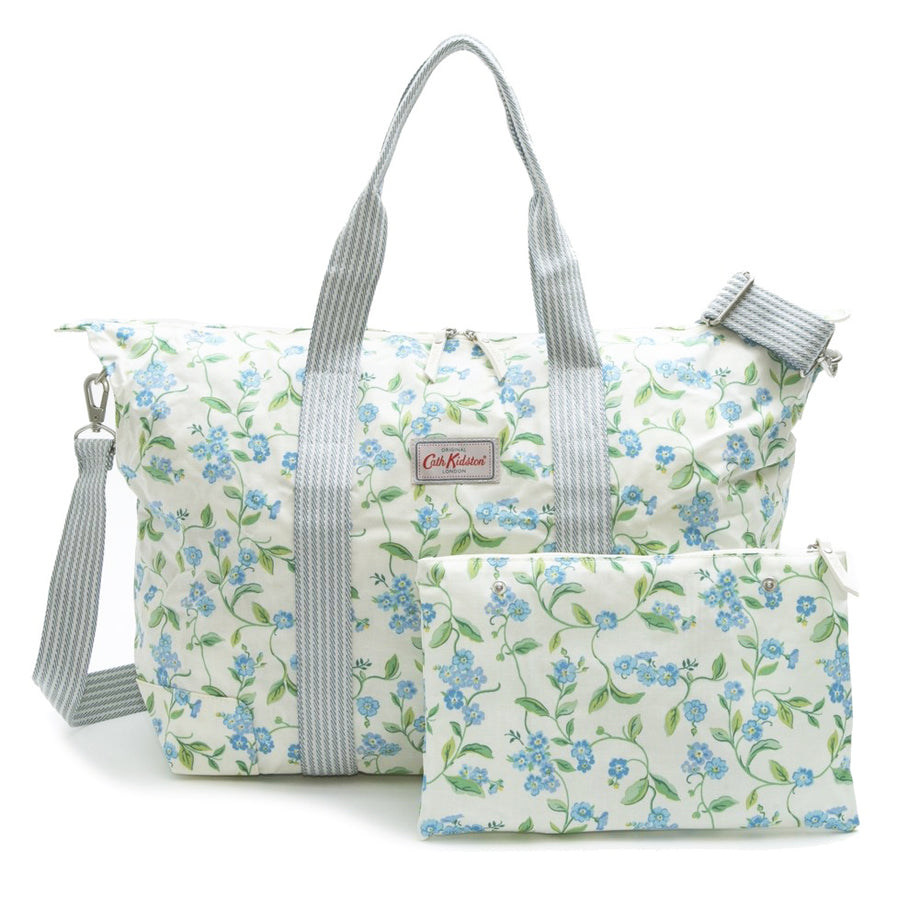 キャスキッドソン Cath Kidston ボストンバッグ 折りたたみ 2way 斜