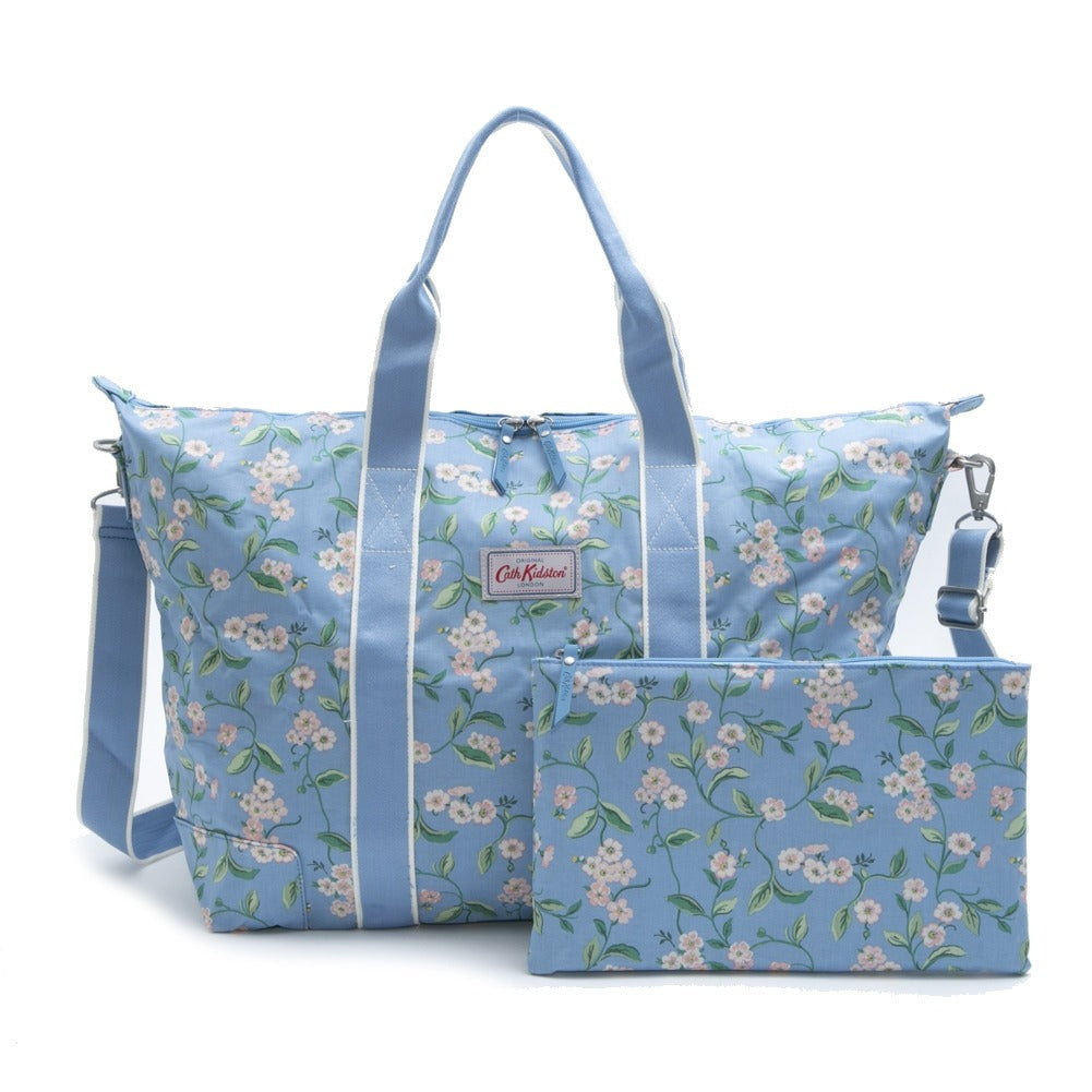 キャスキッドソン Cath Kidston ボストンバッグ 折りたたみ 1009736