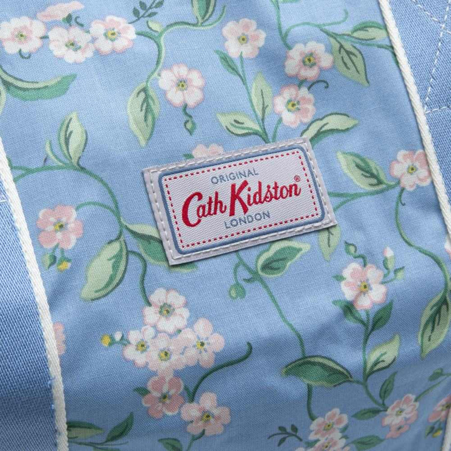 キャスキッドソン Cath Kidston ボストンバッグ 折りたたみ 1009736