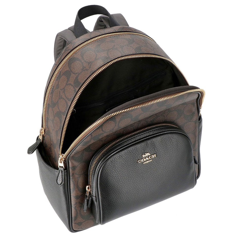 Coach hotsell factory backpack