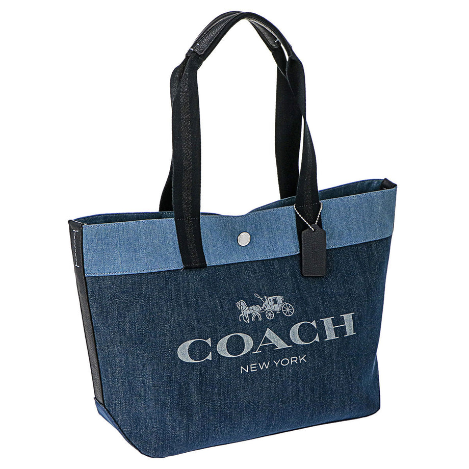 コーチファクトリー COACH FACTORY トートバッグ 91131 SV DE