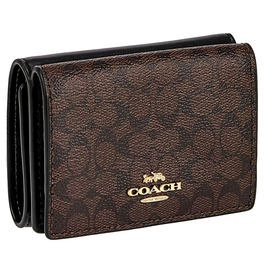 Coach wallet discount factory outlet