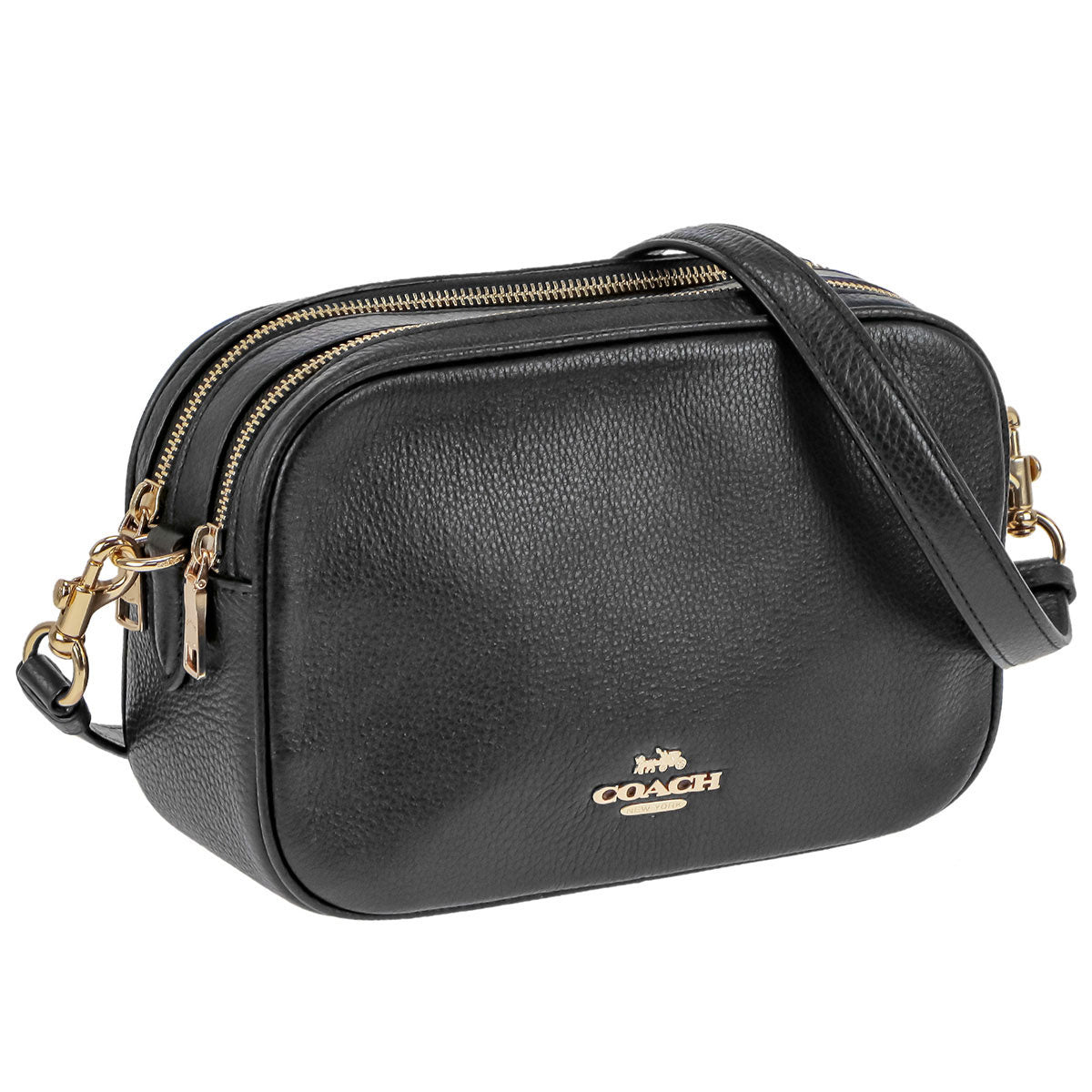 コーチファクトリー COACH FACTORY ショルダーバッグ F39856 IMBLK 斜