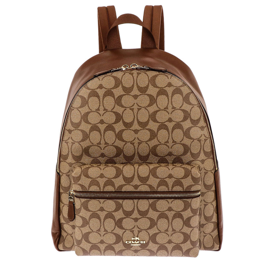 Coach Factory COACH FACTORY Rucksack F58314 IME74 Backpack Brown Serie
