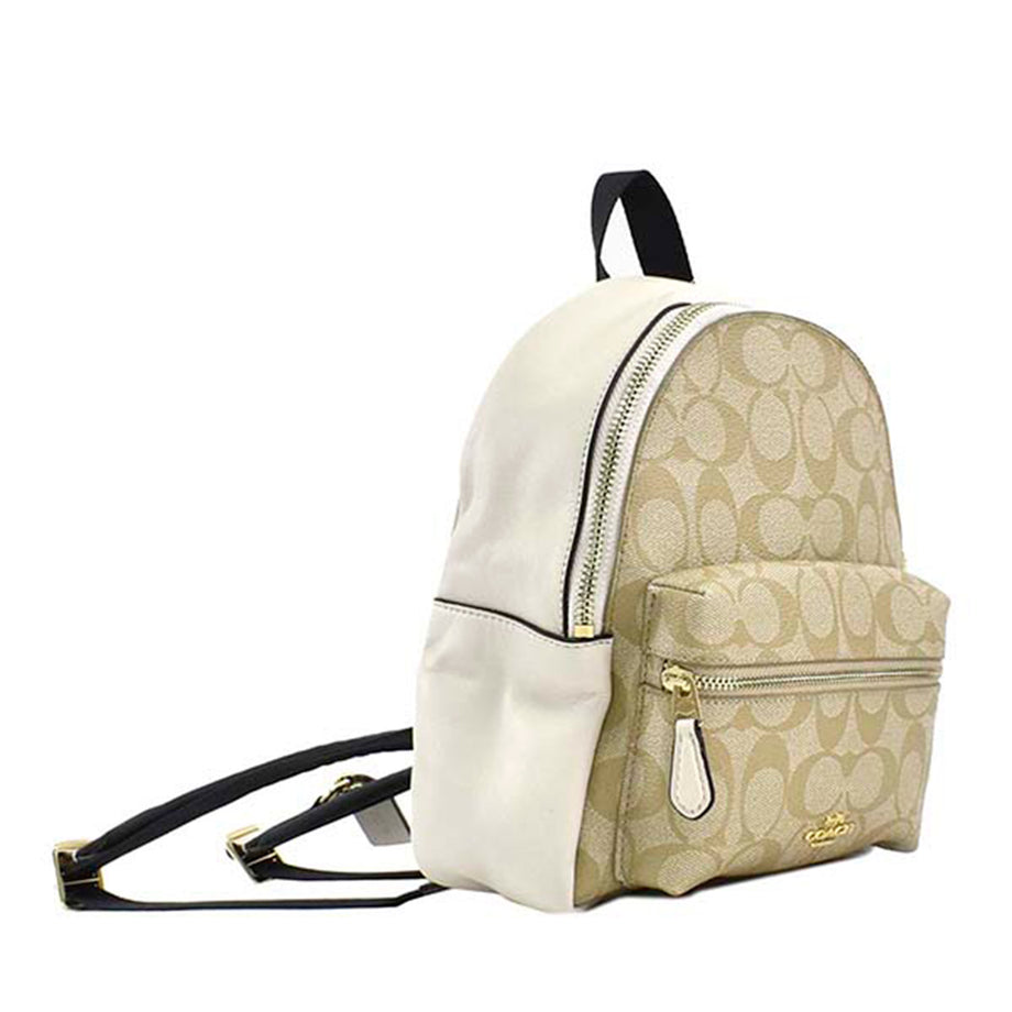 Coach factory online backpack